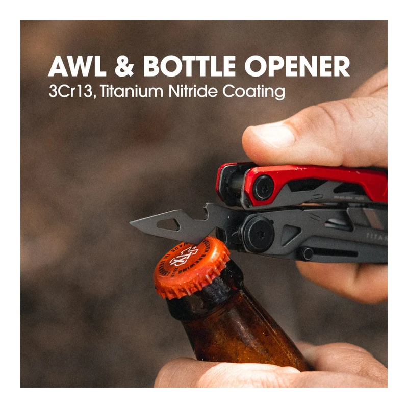 True - Ti Pocket Multi-Tool