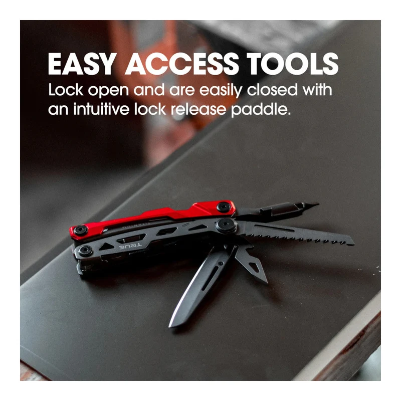 True - Ti Pocket Multi-Tool