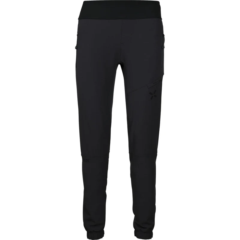 Damen Carve Hip-Hugger Hose schwarz