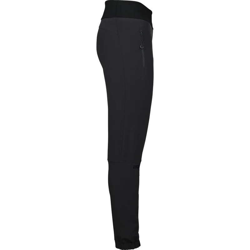 Damen Carve Hip-Hugger Hose schwarz