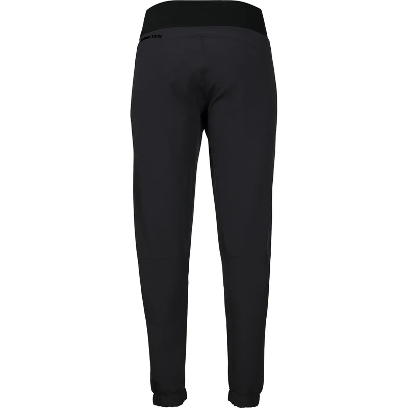 Damen Carve Hip-Hugger Hose schwarz