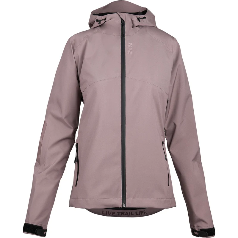 Damen Carve All-Weather 2.0 Jacke taupe