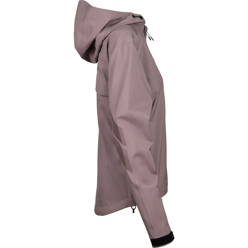 Damen Carve All-Weather 2.0 Jacke taupe