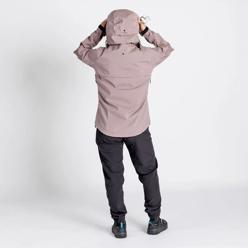 Damen Carve All-Weather 2.0 Jacke taupe