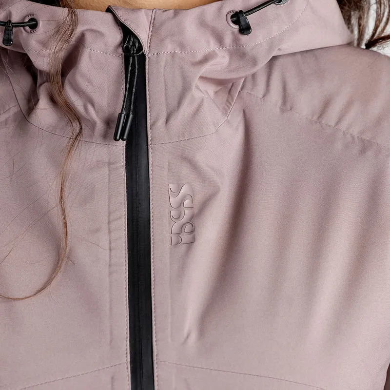 Damen Carve All-Weather 2.0 Jacke taupe