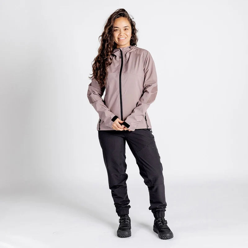 Damen Carve All-Weather 2.0 Jacke taupe