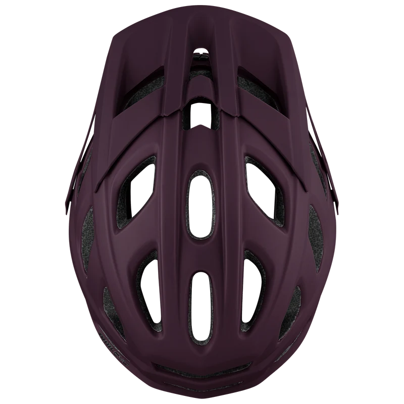 Helm Trail EVO raisin