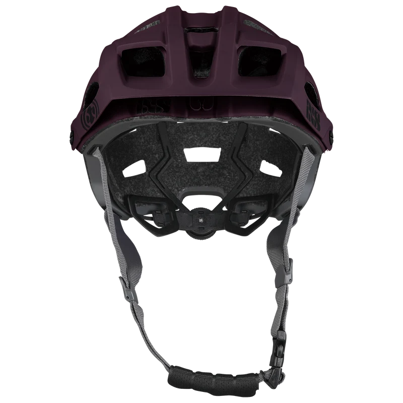 Helm Trail EVO raisin