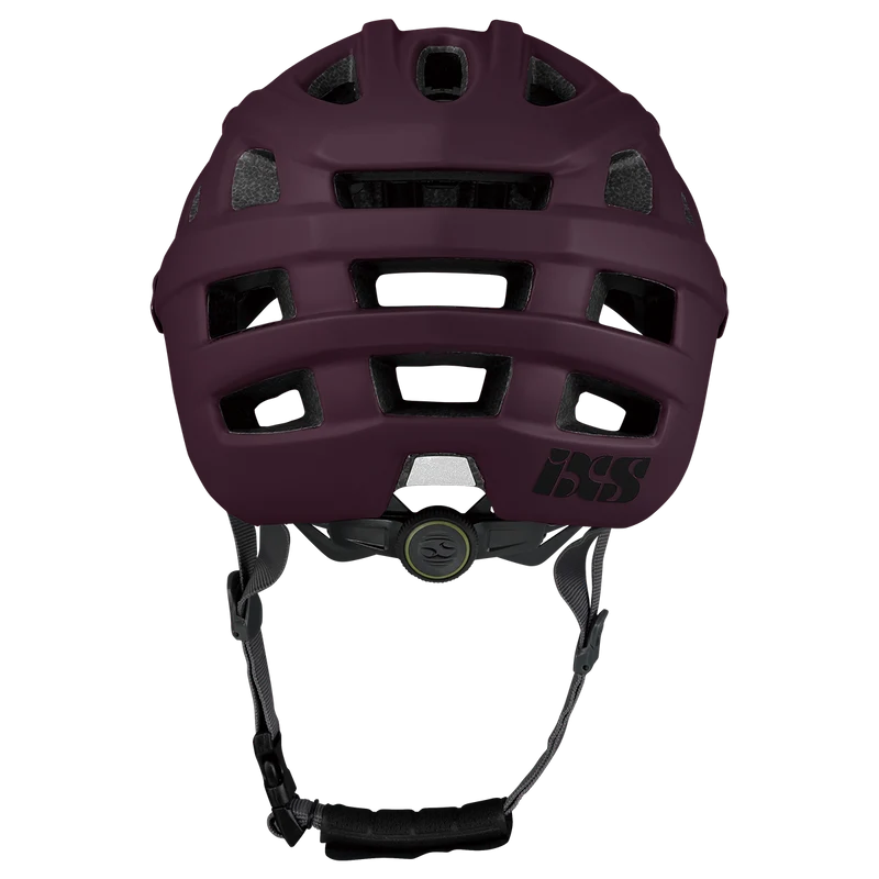 Helm Trail EVO raisin