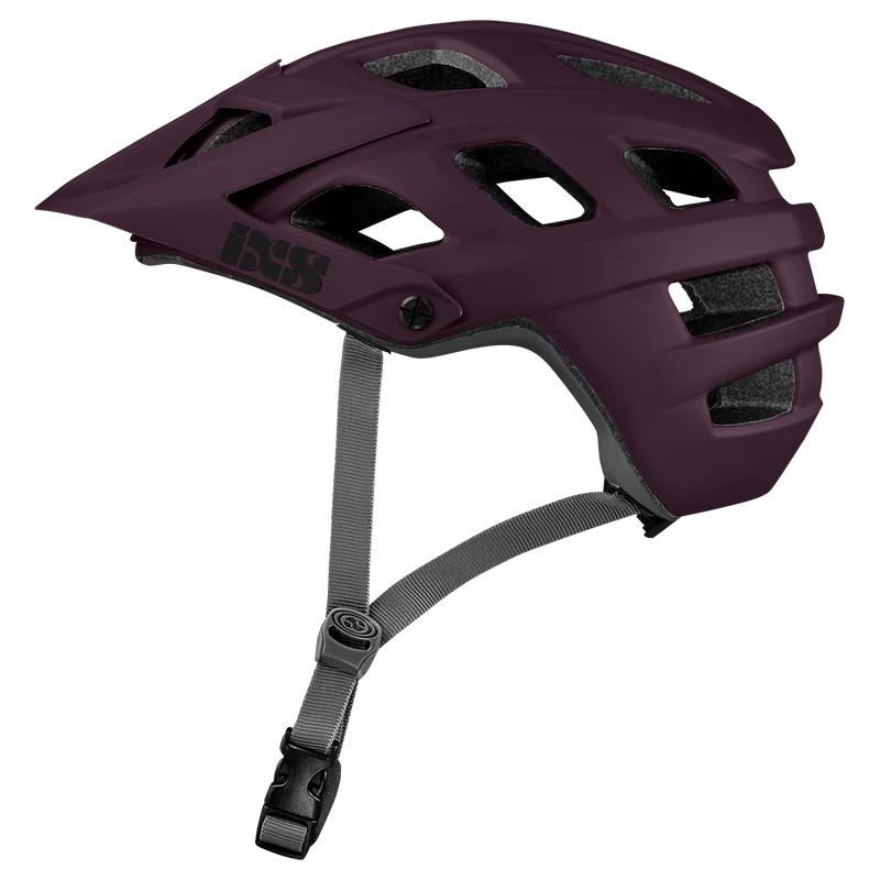 Helm Trail EVO raisin