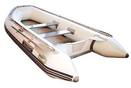 Professionelles Floßboot