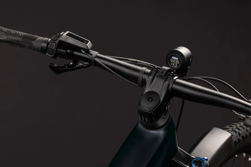 Cube Stereo Hybrid ONE44 Pro 800 Wh FE E-Bike Fully coal´n´black