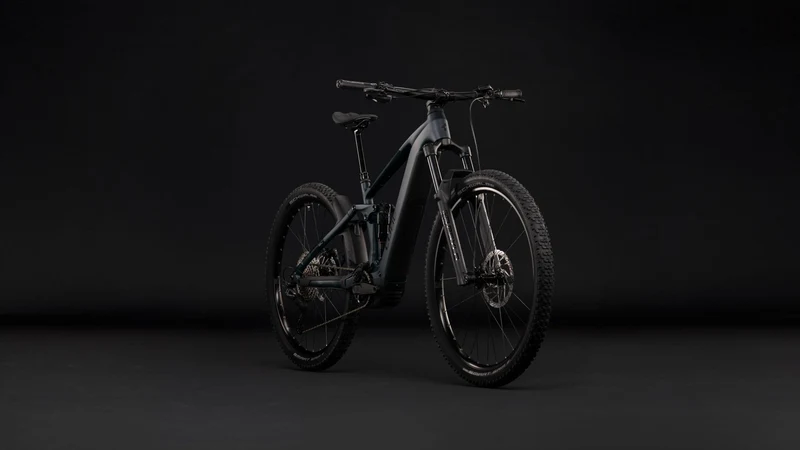 Cube Stereo Hybrid ONE44 Pro 800 Wh E-Bike Fully coal´n´black