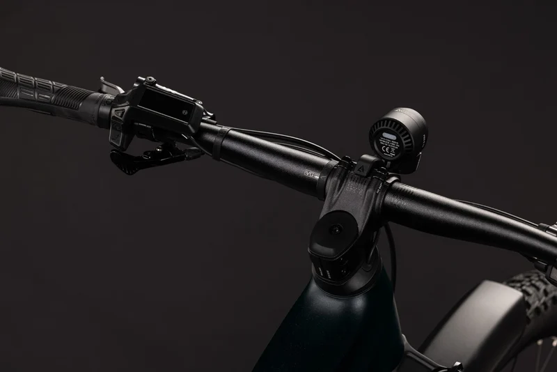 Cube Stereo Hybrid ONE22 SLX 800 Wh FE E-Bike Fully silverdust´n´chrome