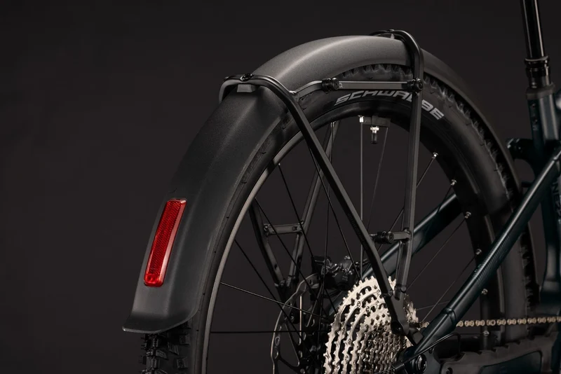 Cube Stereo Hybrid ONE22 SLX 800 Wh FE E-Bike Fully silverdust´n´chrome