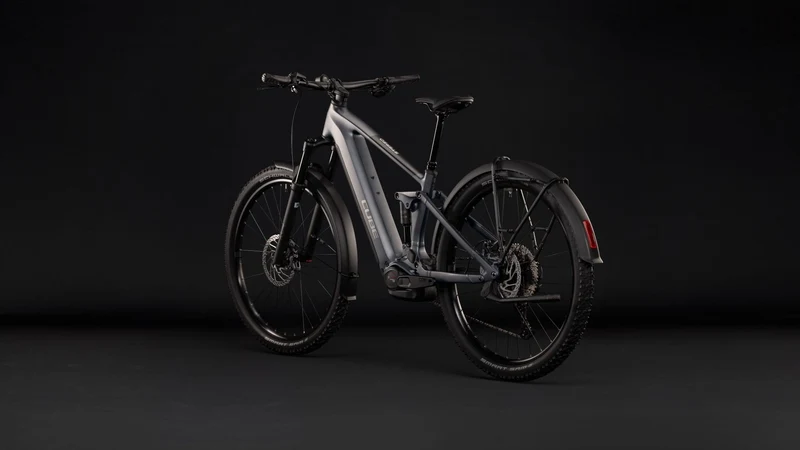 Cube Stereo Hybrid ONE22 Pro 800 Wh FE E-Bike Fully slabgrey´n´chrome