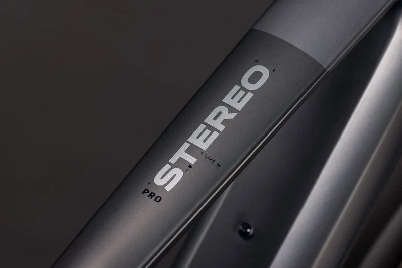 Cube Stereo Hybrid ONE22 Pro 800 Wh FE E-Bike Fully slabgrey´n´chrome
