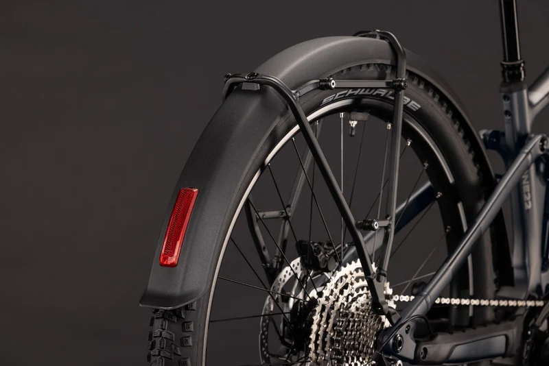 Cube Stereo Hybrid ONE22 Pro 800 Wh FE E-Bike Fully slabgrey´n´chrome