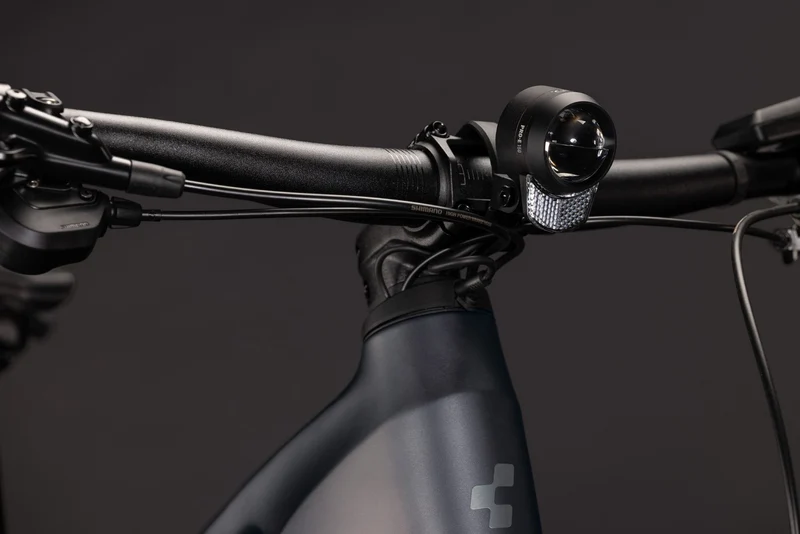 Cube Stereo Hybrid ONE22 Pro 800 Wh FE E-Bike Fully slabgrey´n´chrome