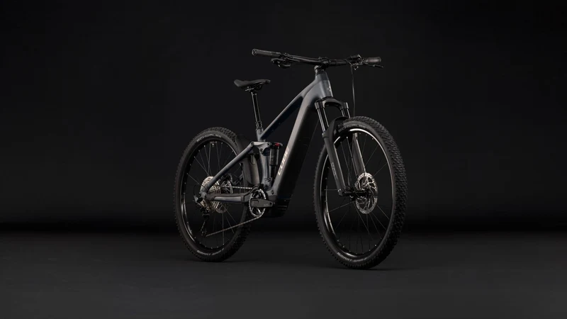 Cube Stereo Hybrid ONE22 Pro 800 Wh E-Bike Fully slabgrey´n´chrome