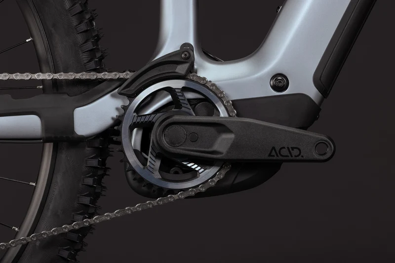 Cube Stereo Hybrid ONE44 HPC SLX Evo 800 Wh E-Bike Fully slategrey´n´prizm