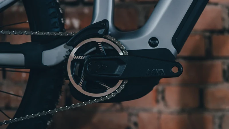 Cube Stereo Hybrid ONE44 HPC SLX Evo 800 Wh E-Bike Fully slategrey´n´prizm
