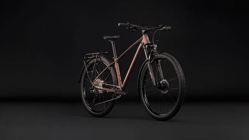 Cube Aim SLX FE MTB Hardtail Diamant rustyrose´n´peach