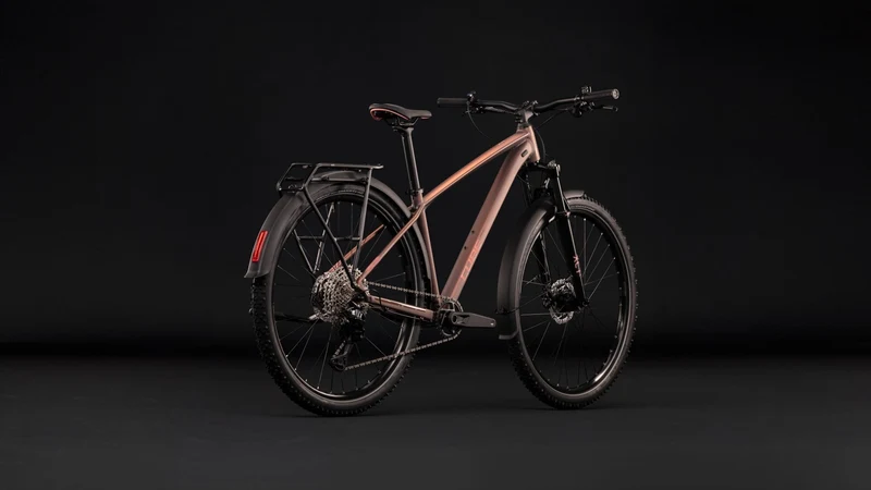 Cube Aim SLX FE MTB Hardtail Diamant rustyrose´n´peach
