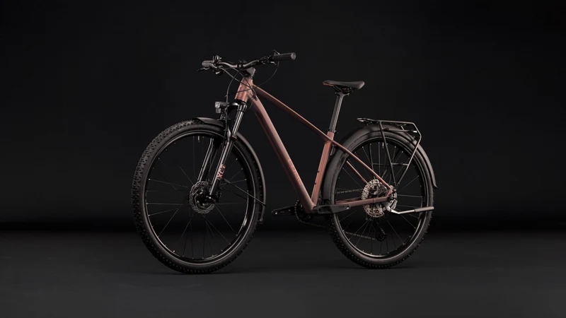 Cube Aim SLX FE MTB Hardtail Diamant rustyrose´n´peach