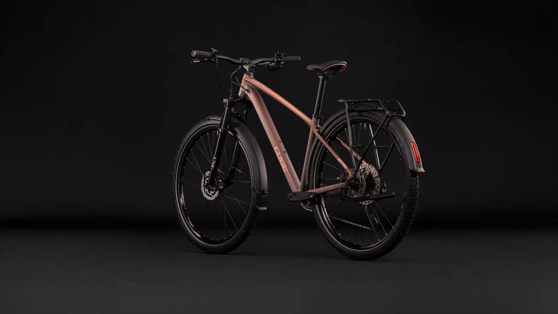 Cube Aim SLX FE MTB Hardtail Diamant rustyrose´n´peach