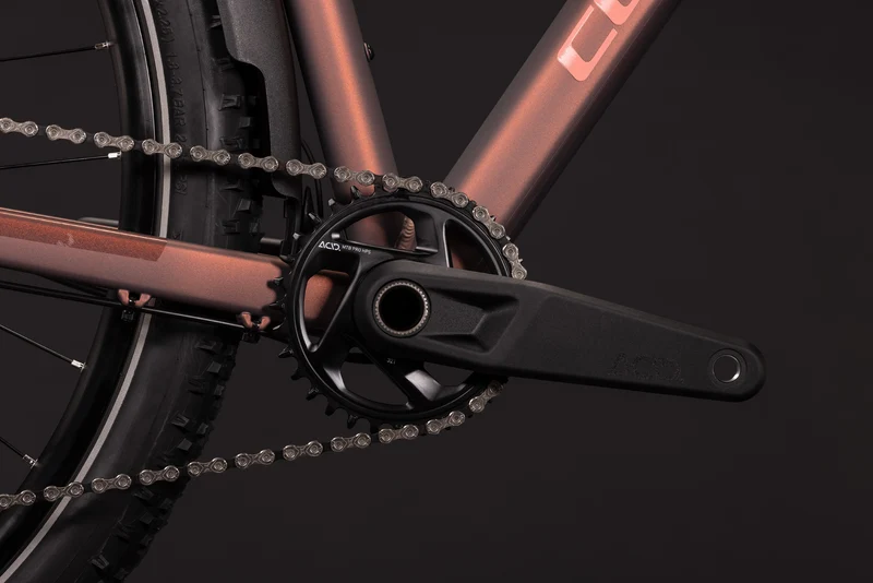 Cube Aim SLX FE MTB Hardtail Diamant rustyrose´n´peach