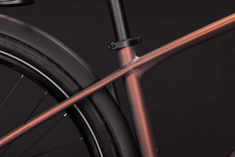 Cube Aim SLX FE MTB Hardtail Diamant rustyrose´n´peach