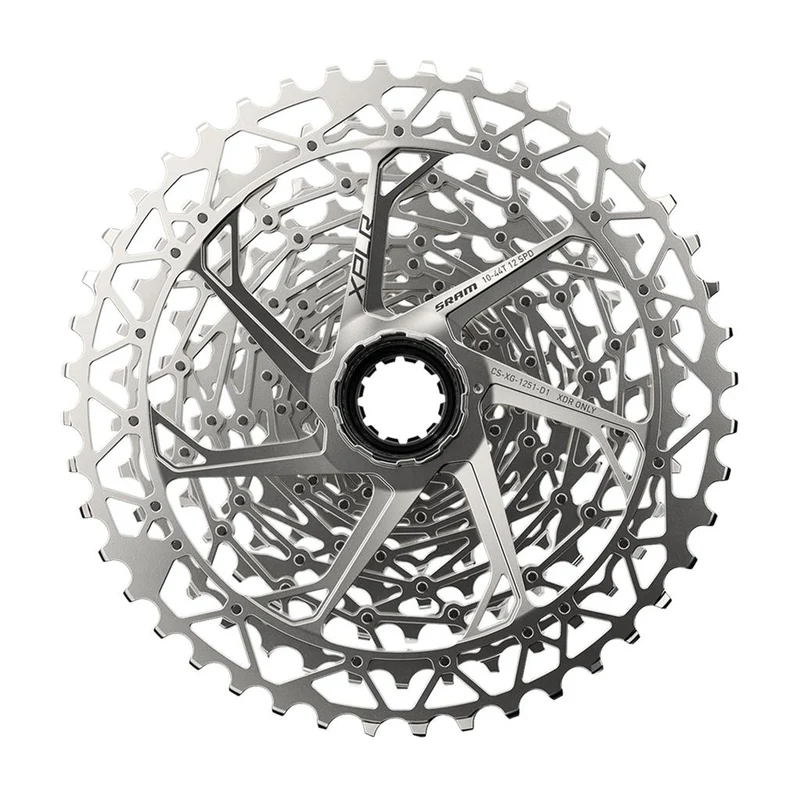 Sram Zahnkranz-KassetteSram XG-1251 XDR XPLR 12-f.10,11,13,15,17,19,21,24,28,32,38,44