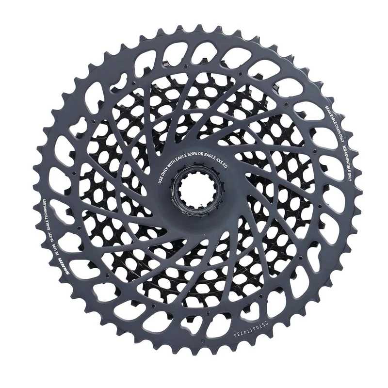 Sram Zahnkranz-Kassette Sram XG-1295 Eagle XD 12-f.10,12,14,16,18,21,24,28,32,36,42,52