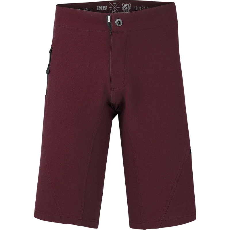 Carve Evo Shorts raisin