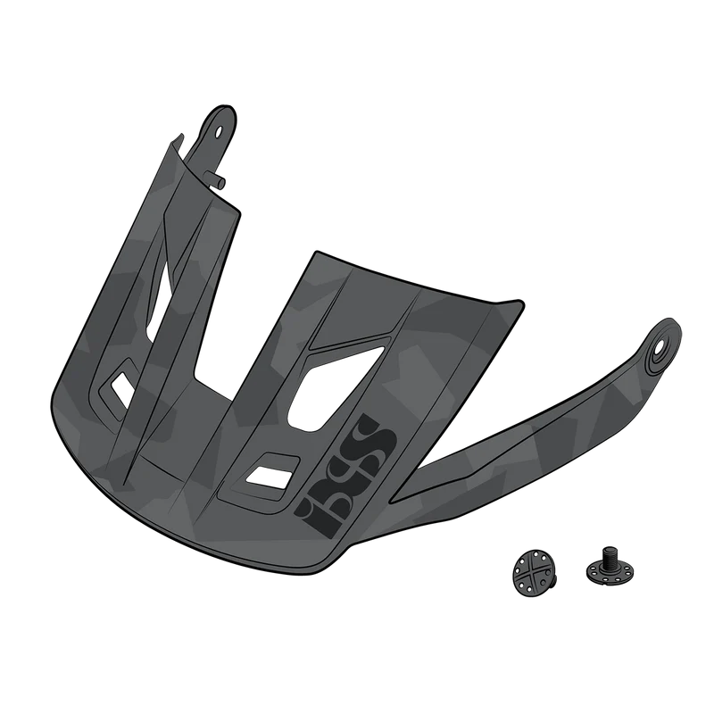Visier + Pins Trigger AM black camo