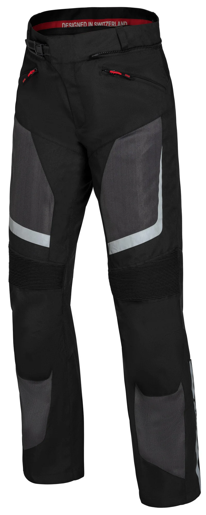 Tour Hose Gerona-Air 1.0 schwarz-grau-rot