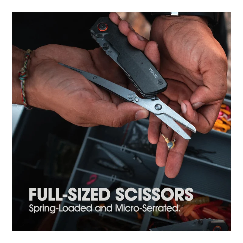 True - Dual Cutter 2-in-1-Schneidwerkzeug