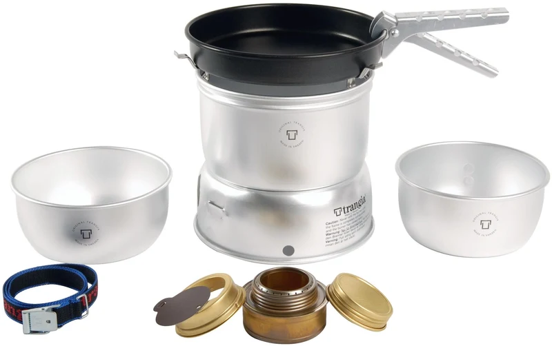 Trangia - Sturmkocher 27-3 Ultra Light