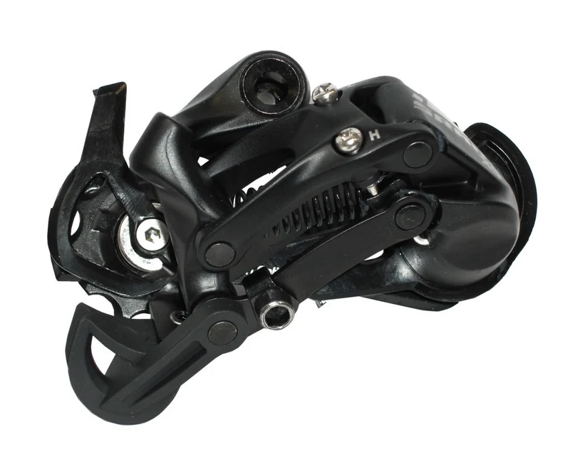 Sram Schaltwerk X5 9-Gang medium Käfig Alu 00.7515.082.010,schwarz