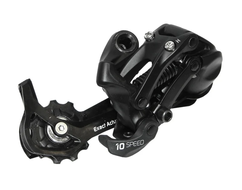 Sram Schaltwerk X5 10-Gang langer Käfig Alu 00.7515.081.000,schwarz