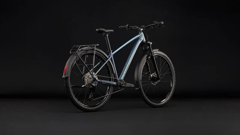 Cube Aim SLX FE MTB Hardtail Diamant shiftverde´n´chrome