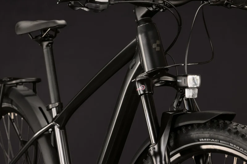 Cube Aim SLX FE MTB-Hardtail Diamant slateblack´n´chrome