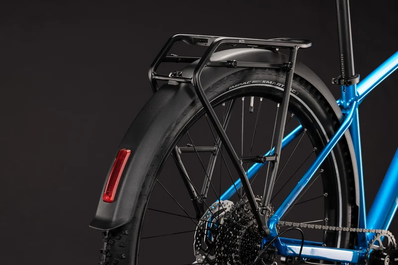 Cube Aim Pro FE MTB Hardtail Diamant topasblue´n´blue