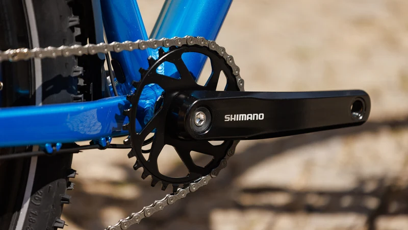 Cube Aim Pro FE MTB Hardtail Diamant topasblue´n´blue
