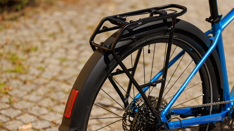 Cube Aim Pro FE MTB Hardtail Diamant topasblue´n´blue