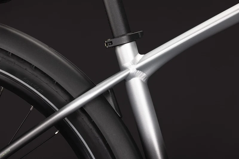 Cube Aim Pro FE MTB-Hardtail Diamant grey´n´black