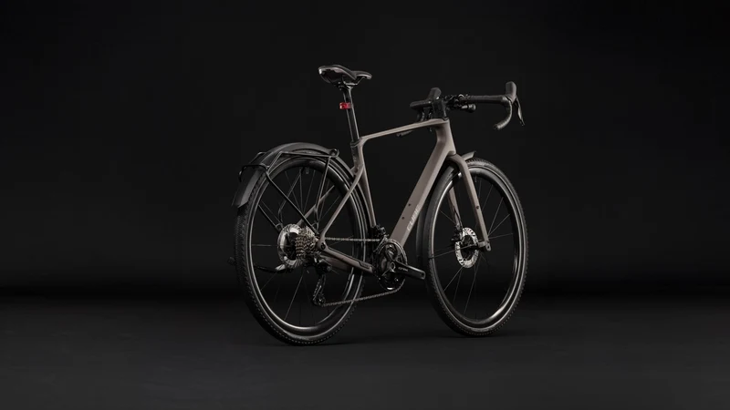 Cube Nuroad C:62 Pro FE Gravelbike Diamant 28" cedar´n´stone