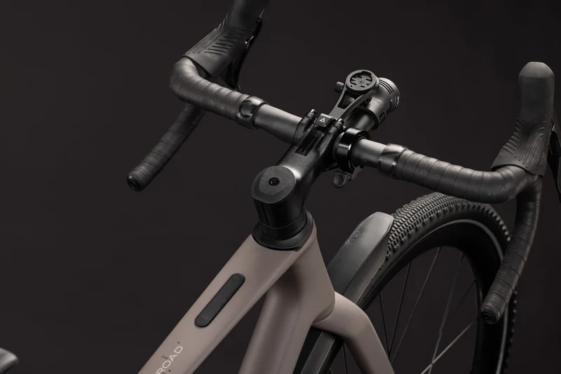 Cube Nuroad C:62 Pro FE Gravelbike Diamant 28" cedar´n´stone