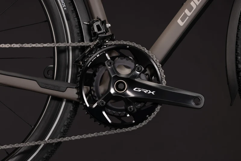 Cube Nuroad C:62 Pro FE Gravelbike Diamant 28" cedar´n´stone